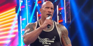The Rock sitzt am liebsten am Kopf des Tisches / WWE Raw vom 1. Januar 2024