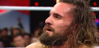 Wieder ein harter Arbeitstag für Seth Rollins bei WWE Raw