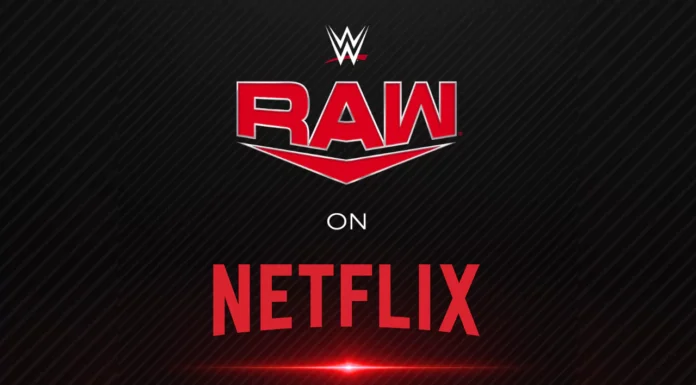 WWE Raw startet im Januar 2025 in den USA auf Netflix und in weiteren Märkten