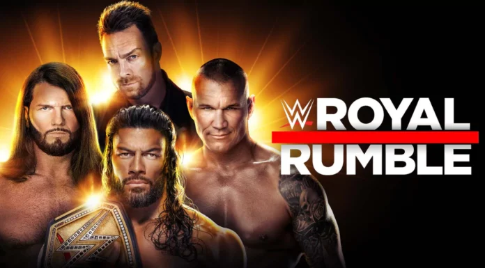 Drei Gegner für Roman Reigns beim WWE Royal Rumble 2024