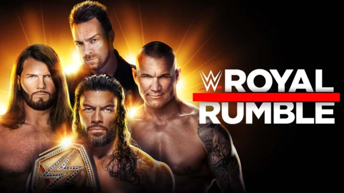 Drei Gegner für Roman Reigns beim WWE Royal Rumble 2024