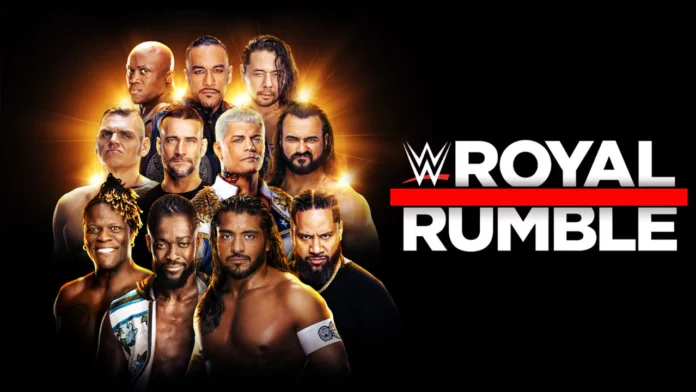 30 Superstars treten an beim WWE Royal Rumble 2024