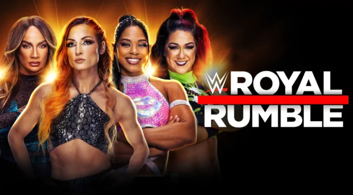 30 Superstars treten an beim WWE Royal Rumble 2024