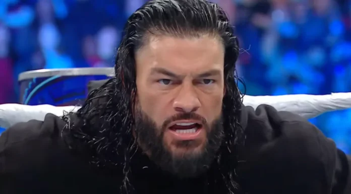 Eigentlich hatte Roman Reigns einen anderen Ausgang für WWE SmackDown beabsichtigt...