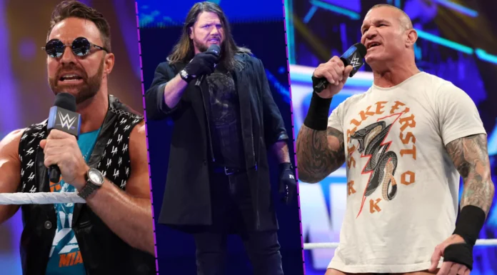Drei Konkurrenten für Roman Reigns / WWE SmackDown vom 26. Januar 2024