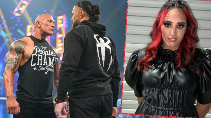Ava hat Ärger wegen ihrem Vater! / Foto: (c) WWE