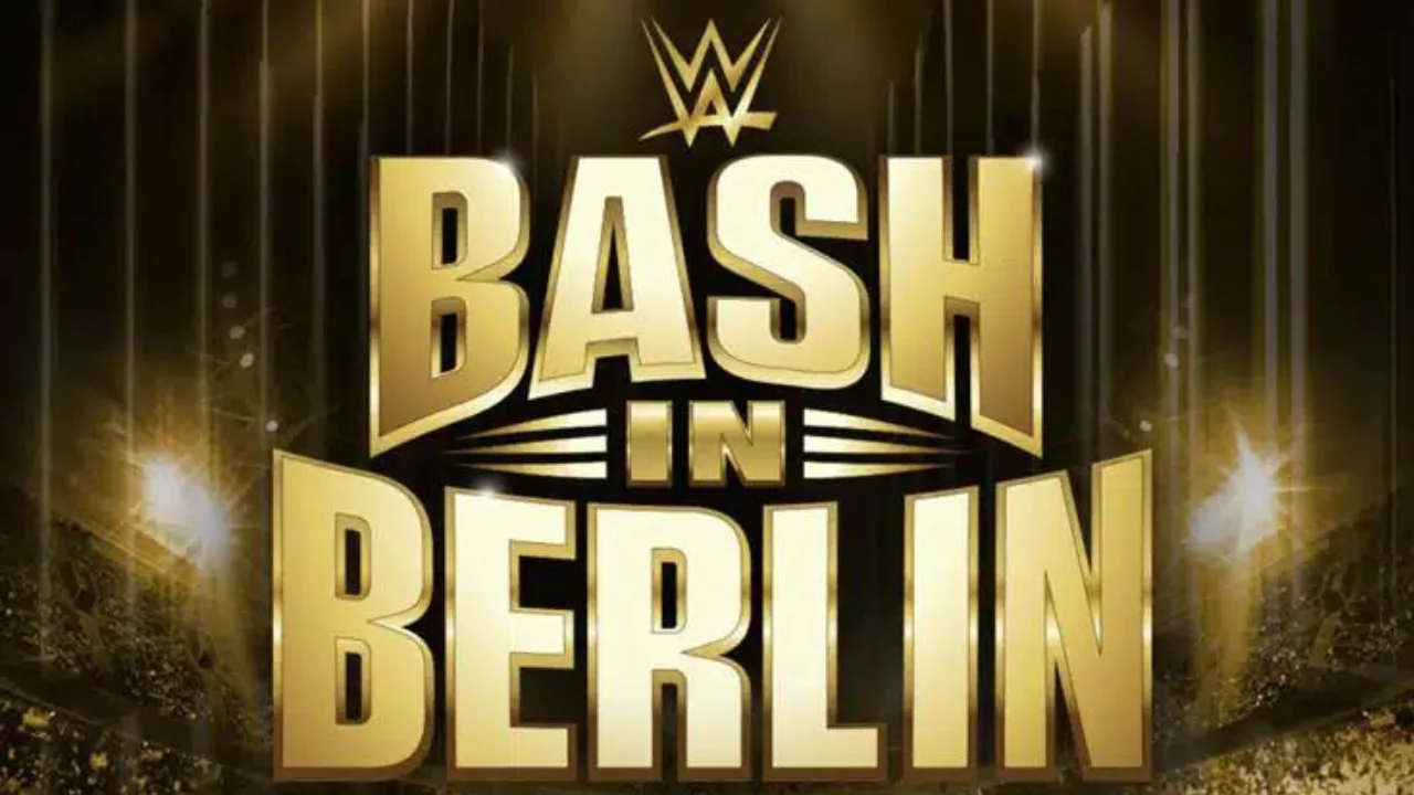 WWE EinzelTickets für Bash in Berlin ab sofort erhältlich!