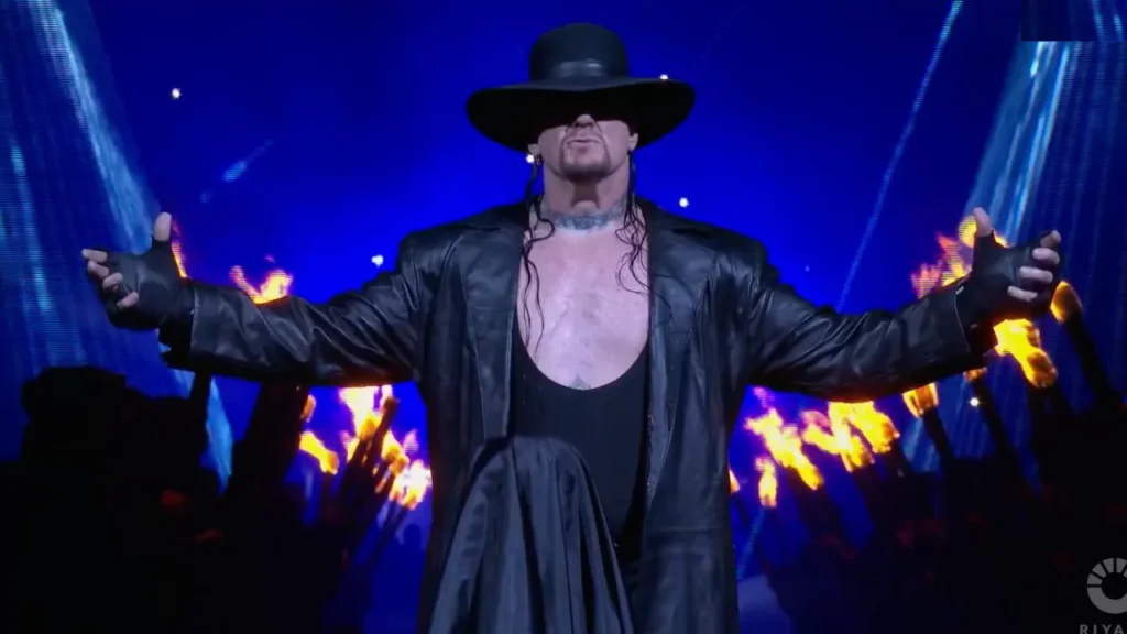 WWE-Legende Undertaker wird in Saudi-Arabien verehrt