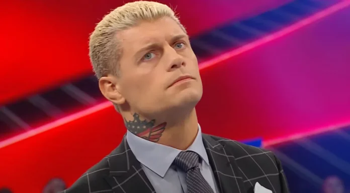 Cody Rhodes hadert mit seinem WrestleMania-Schicksal / WWE Raw vom 5. Februar 2024