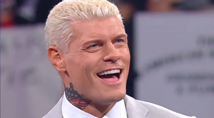 Cody Rhodes ist zuversichtlich für WrestleMania / WWE Raw vom 12. Februar 2024