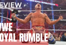 WWE Royal Rumble 2024: Wir sprechen über Codys zweiten Rumble-Sieg in Folge