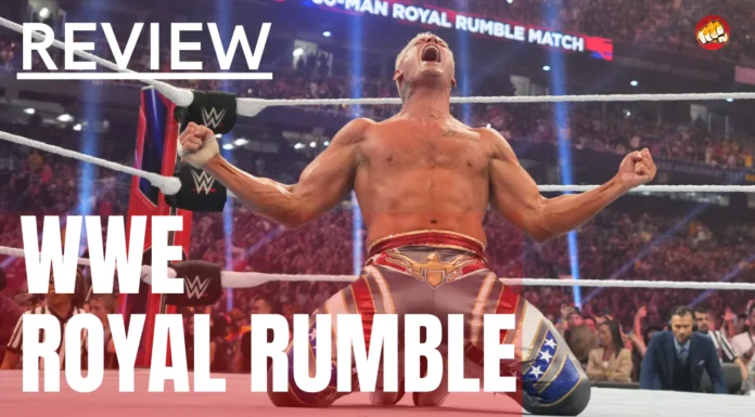 WWE Royal Rumble 2024: Wir sprechen über Codys zweiten Rumble-Sieg in Folge