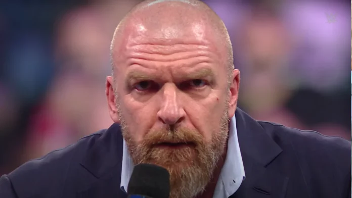 Triple H sendet eine eindeutige Botschaft / WWE SmackDown vom 9. Februar 2024