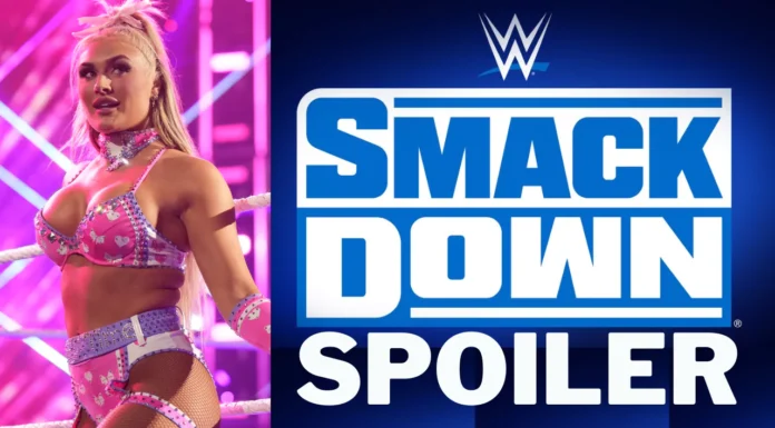 WWE SmackDown! Jetzt schon erfahren, was am nächsten Freitag passiert...