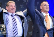 Ex-WWE-Chef Vince McMahon und John Cena haben rund 20 Jahre zusammengearbeitet / Foto: George Napolitano