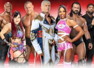 Cody Rhodes, Bianca Belair, Drew McIntyre und viele weitere WWE-Stars kommen nach Wien.
