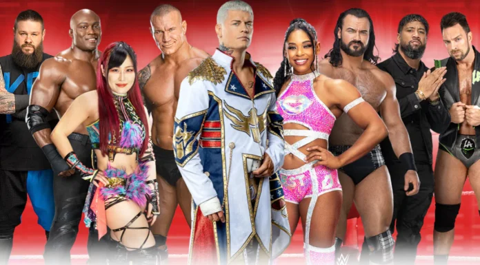 Cody Rhodes, Bianca Belair, Drew McIntyre und viele weitere WWE-Stars kommen nach Wien.