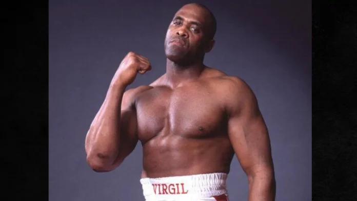 Virgil (Michael Jones) wurde nur 61 Jahre alt / (c) 2024 WWE