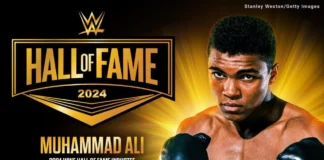 Muhammad Ali kriegt seinen Platz in der WWE Hall of Fame 2024