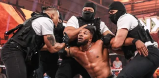 Carmelo Hayes bringt Trick Williams unter seine Kontrolle / WWE NXT vom 19. März 2024