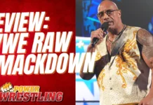 WWE Raw (11.3.24) und WWE SmackDown (15.3.24) im Gespräch