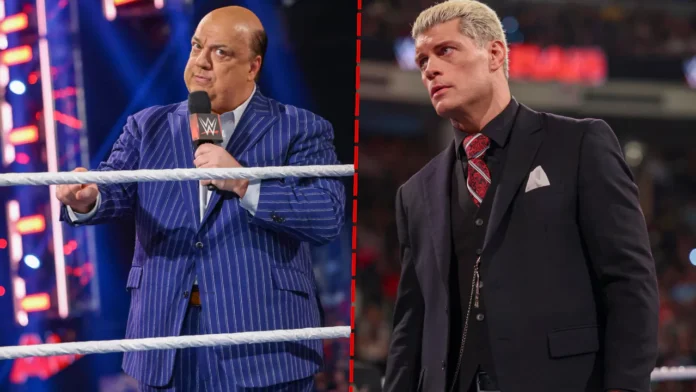Kann Cody Rhodes diesem Mann trauen? / WWE Raw vom 18. März 2024