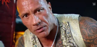 The Rock sorgt für einen denkwürdigen Abschluss bei WWE Raw - 25. März 2024