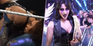 Macht's Rhea Ripley besser als Rikishi? / (c) 2024 WWE
