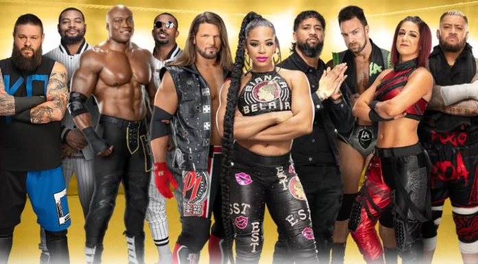 Diese Stars sind auf der Road to "Bash in Berlin" auf Deutschland-Tour / (c) 2024 WWE