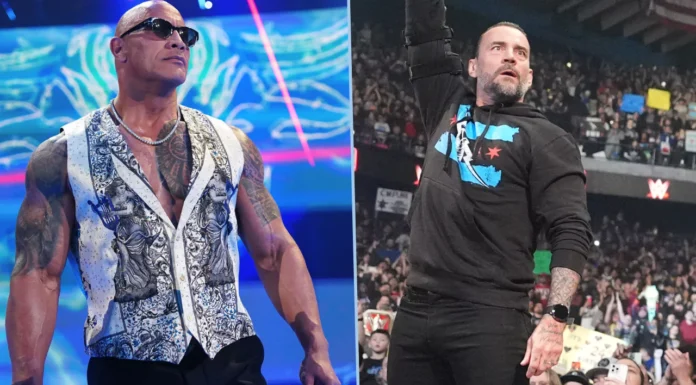 Zwei frühere WrestleMania-Rivalen kamen am Montag zu Raw / (c) 2024 WWE