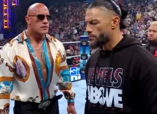 In der Bloodline prallen zwei große Egos aufeinander... / WWE SmackDown - 1. März 2024