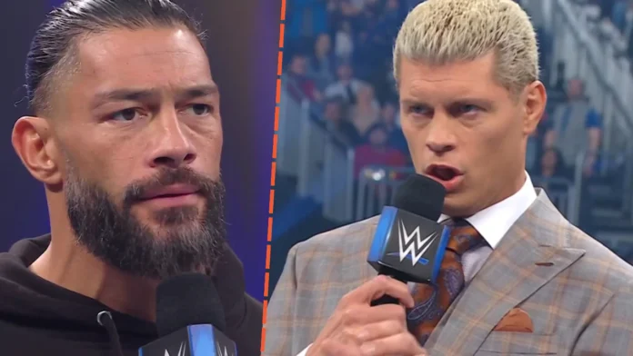 Diese Herren sind bereit für ihre zweite WrestleMania-Runde / WWE SmackDown vom 22. März 2024