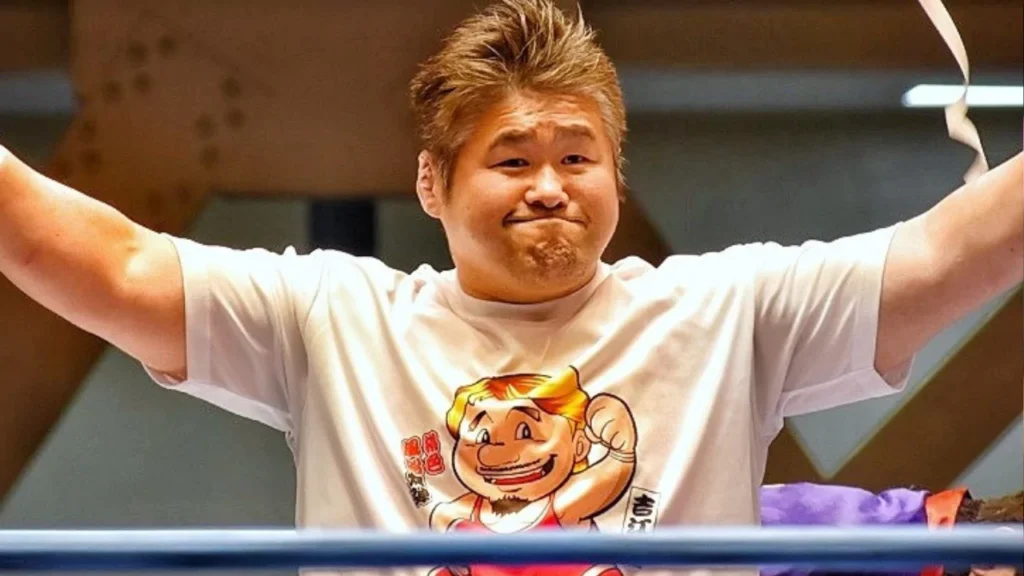 Yutaka Yoshie hätte im Dezember sein 30-jähriges Wrestling-Jubiläum gefeiert / Foto: Wikipedia