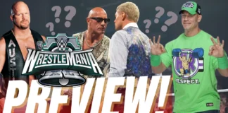 Was erwartet uns bei WrestleMania XL?
