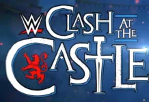 Die zweite Ausgabe von "Clash at the Castle" bringt WWE nach Schottland