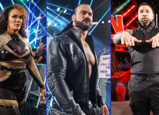 WWE Draft 2024: Wer landet wo?