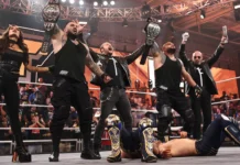 The Final Testament haben Interesse am NXT-Tag-Team-Gold / WWE NXT vom 9. April 2024