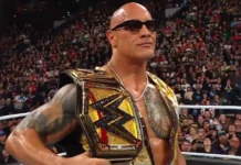 The Rock steht Cody Rhodes' WWE-Titel ziemlich gut / WWE Raw vom 8. April 2024