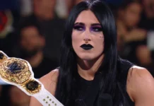 Rhea Ripleys Regentschaft endet abrupt nach 380 Tagen bei WWE Raw
