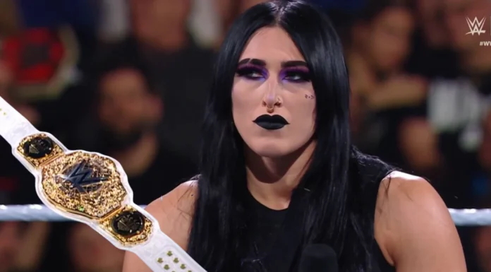 Rhea Ripleys Regentschaft endet abrupt nach 380 Tagen bei WWE Raw