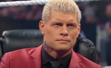 Der WWE-Champion Cody Rhodes erhält neue Konkurrenz / WWE SmackDown vom 26. April 2024