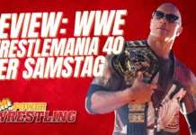WWE-Podcast: Wir sprechen über den Samstag bei WrestleMania XL