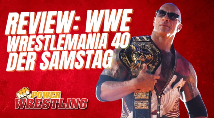 WWE-Podcast: Wir sprechen über den Samstag bei WrestleMania XL