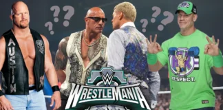 Welche besonderen Momente bringt uns WrestleMania XL / Fotos: (c) WWE
