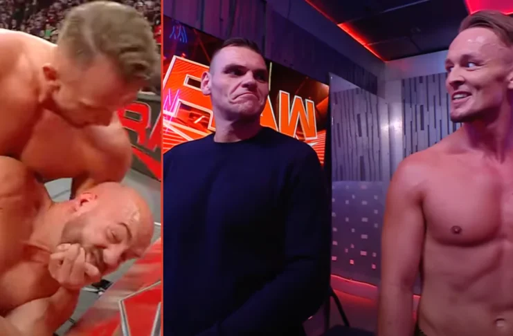 Kaiser hat genug von Vinci - Gunther gefällt's / WWE Raw vom 22. April 2024