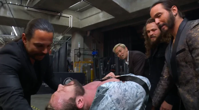 The Elite schickt Kenny Omega zurück ins Krankenhaus / AEW Dynamite vom 1. Mai 2024