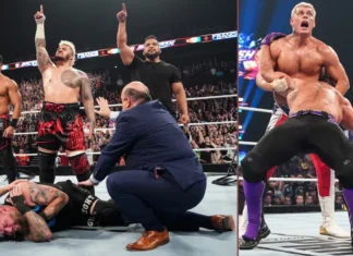 Tanga Loa ergänzt die Bloodline, Cody bringt die Cross Rhodes / WWE Backlash 2024