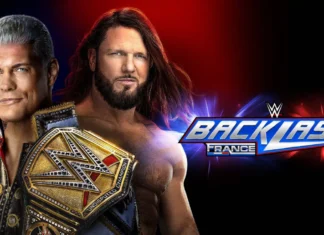 AJ Styles fordert Undisputed-WWE-Champion Cody Rhodes bei Backlash France / (c) 2024 WWE