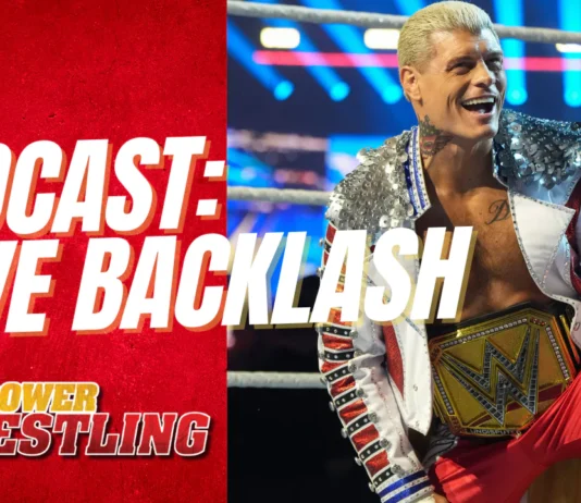 Backlash France im WWE Podcast-Review