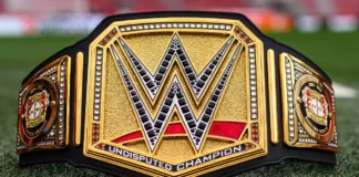 Der Undisputed-WWE-Champion-Titel geht an Bayer 04 Leverkusen / Foto: (c) 2024 WWE